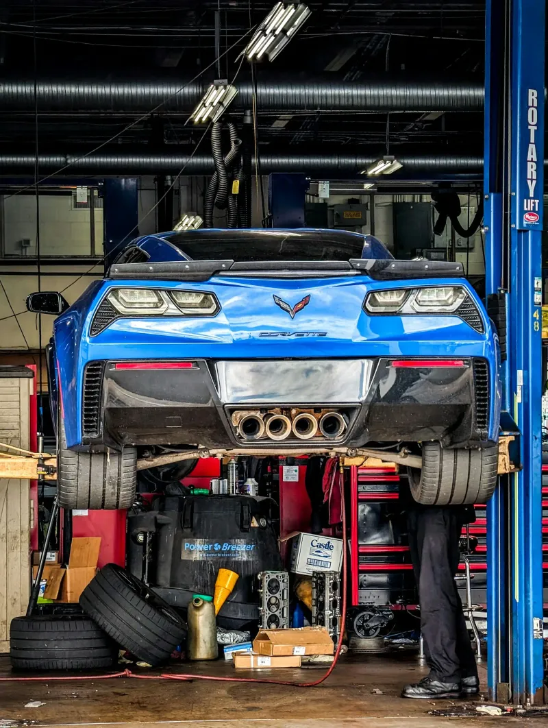 Dellenreparatur Partnerservice für Werkstätten