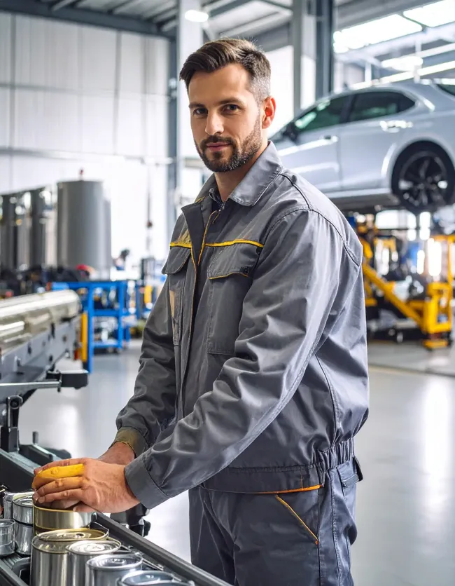 Partnerservice für KFZ-Werkstätten hero image